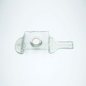 Διαφανές Ρεσώ από Ανακυκλωμένο Μπουκάλι