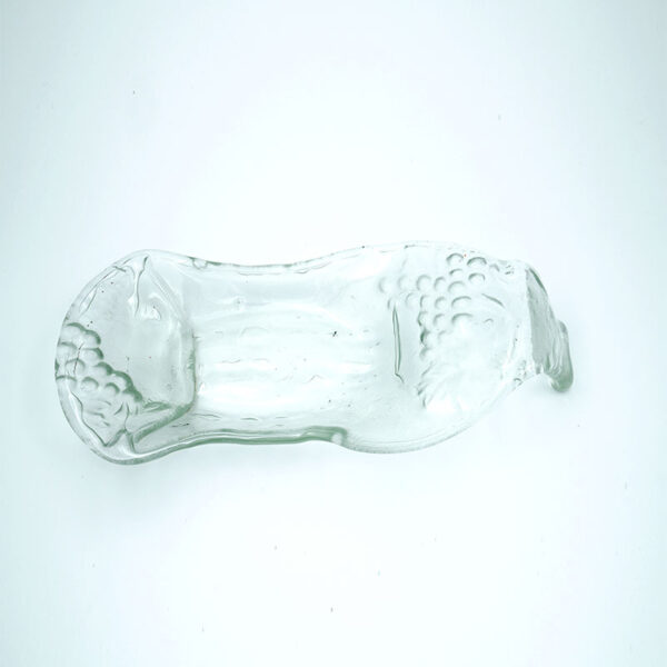 Διαφανές Μπολ από Ανακυκλωμένο Μπουκάλι