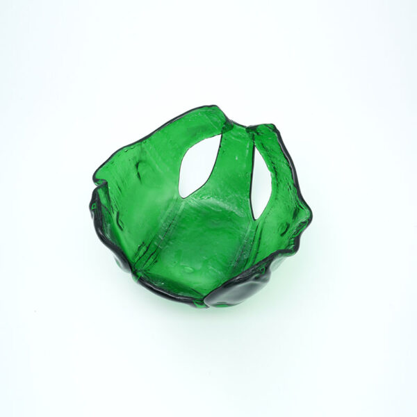 Πράσινο Μπολ από Ανακυκλωμένο Μπουκάλι