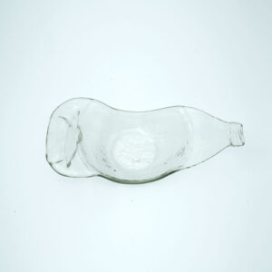 Διαφανές Κασπώ από Ανακυκλωμένο Μπουκάλι