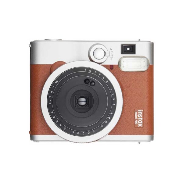 Φωτογραφική Μηχανή "Fujifilm Instax Mini 90 NC  Brown"