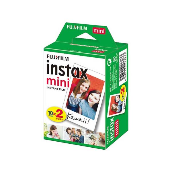 Φιλμ "Color Film Instax  Mini Glossy DP (2x10sh)"