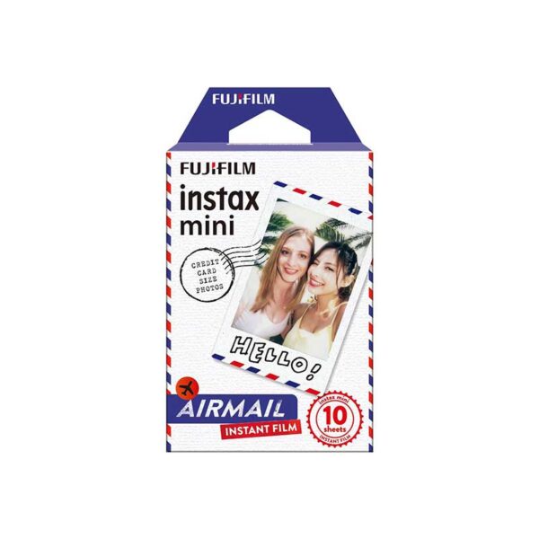 Φιλμ "Color Film Instax  Mini Airmail (1x10sh)"
