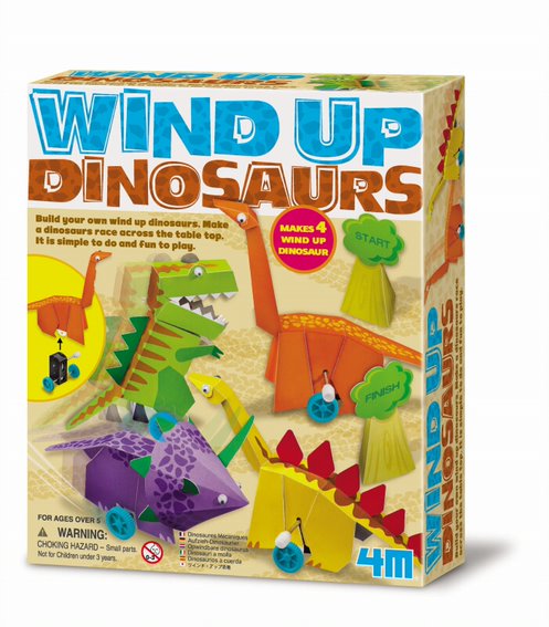 Παιδική Κατασκευή Δεινόσαυροι