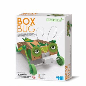 Children's Construction Insect Box