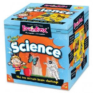 Science Board Game